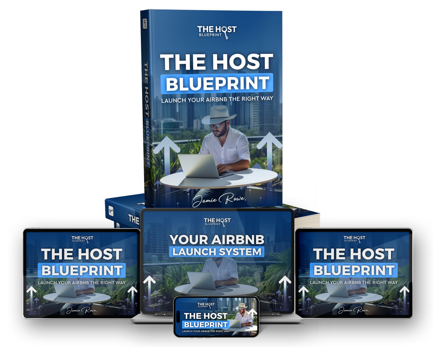 The Host Blueprint
